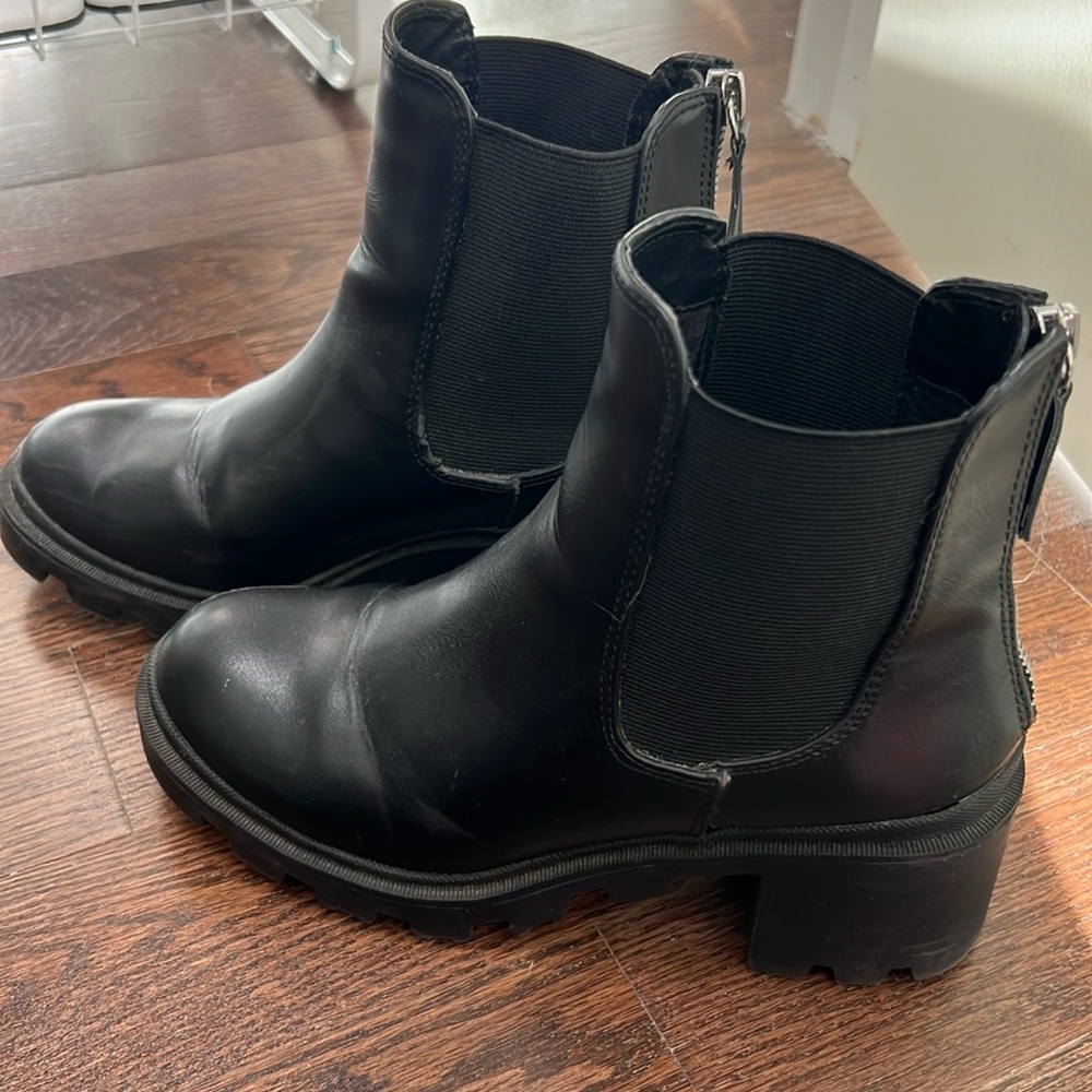 Dolce Vita booties.
